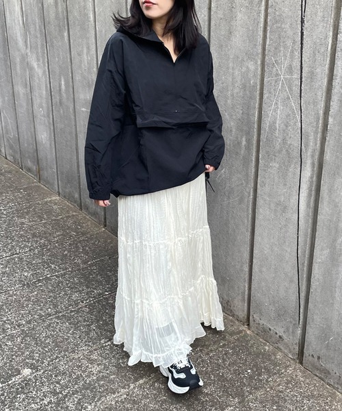 CRB マウンテンパーカー ウインドブレーカー アノラックパーカー