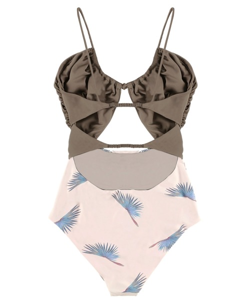 ALEXIA STAM（アリシアスタン） 水着 Alyssa / フロントリボンOP