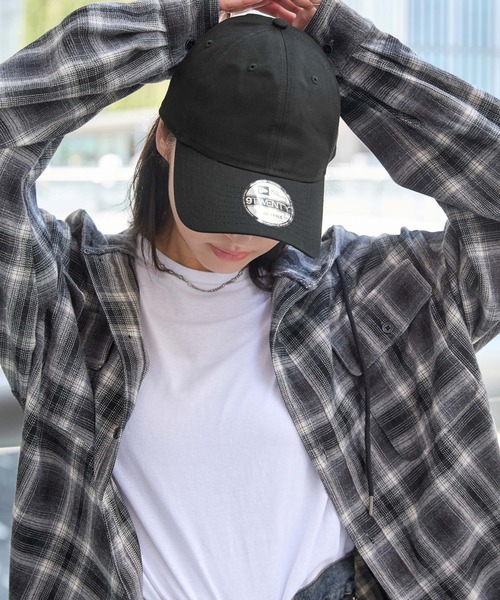 NEW ERA（ニューエラ） キャップ 帽子 9TWENTY BLANK CAP /ブランク