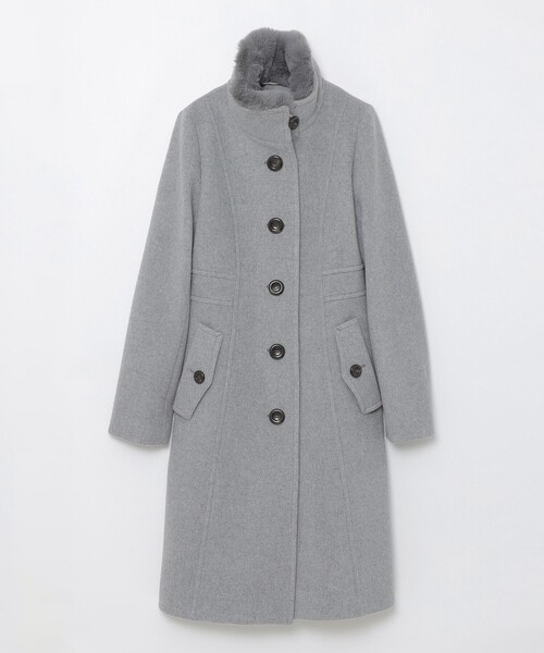 BLUE LABEL CRESTBRIDGE（ブルーレーベルクレストブリッジ） ダッフル