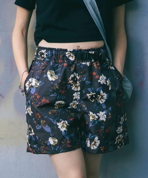 KiU（キウ） パンツ ウォータープルーフ ショートパンツ メンズ