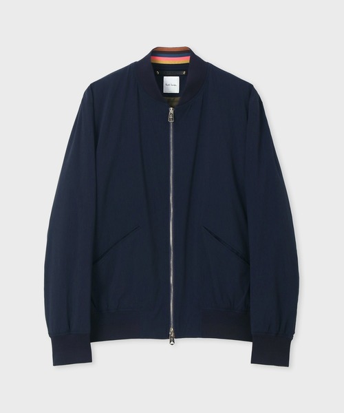 Paul Smith（ポール・スミス） ブルゾン アウター 2WAYストレッチ