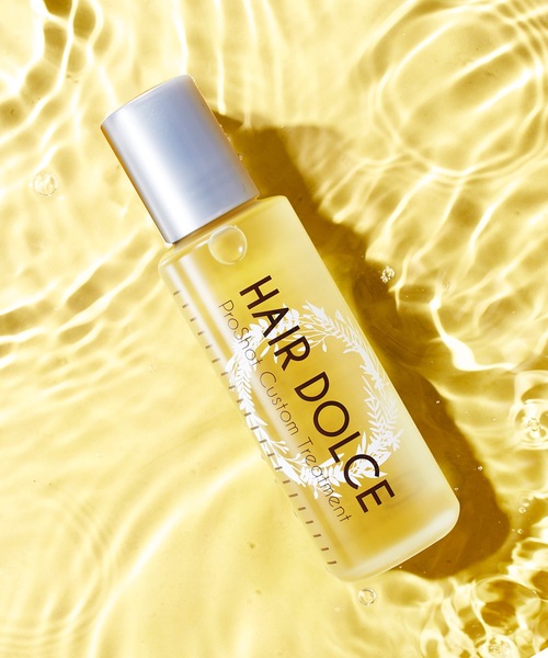 Kaika（カイカ） トリートメント ヘアドルチェ プロショット カスタム