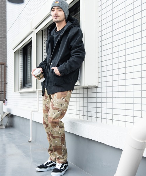 Carhartt（カーハート） ブルゾン アウター ダックキルト裏地付