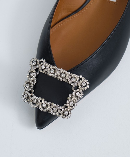 PIPPICHIC（ピッピシック） バレエシューズ パンプス 「PIPPICHIC