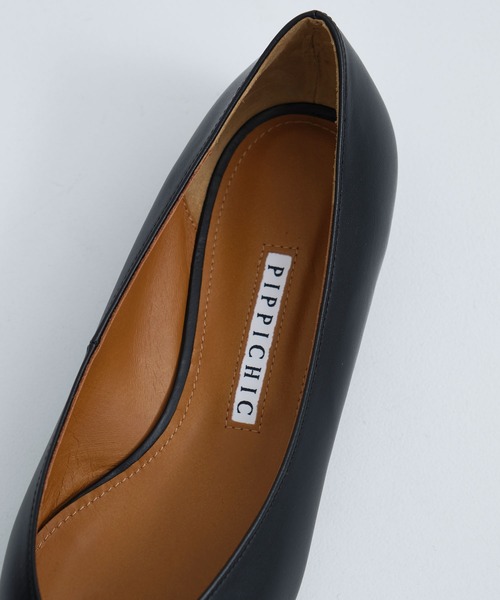 PIPPICHIC（ピッピシック） バレエシューズ パンプス 「PIPPICHIC