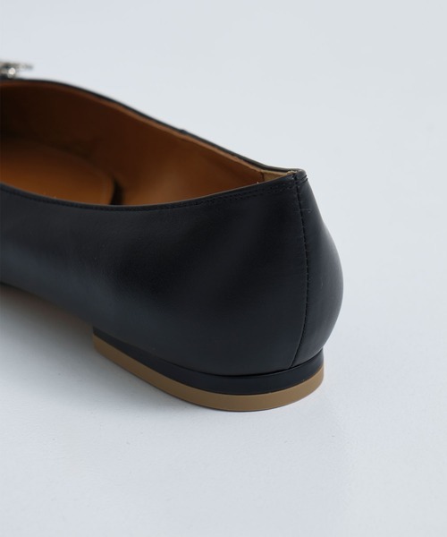 PIPPICHIC（ピッピシック） バレエシューズ パンプス 「PIPPICHIC