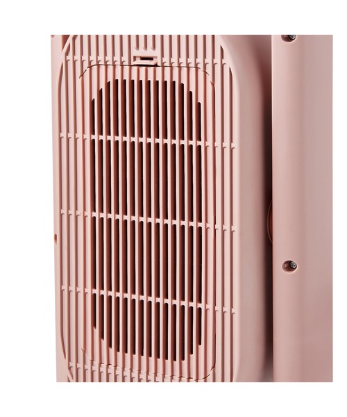 Francfranc（フランフラン） ロッコ 3Dファンヒーター ピンク「2022年