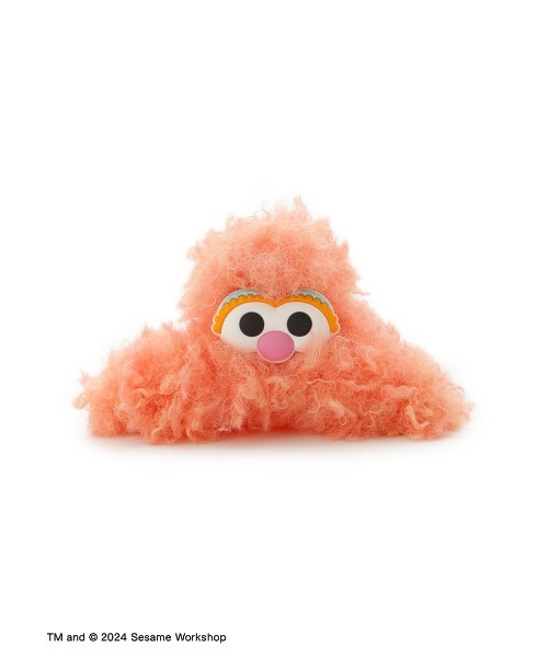 SESAME STREET（セサミストリート） ヘアクリップ 「ガールズシリーズ