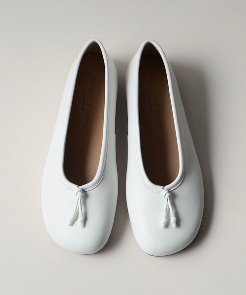 ODETTE E ODILE（オデット エ オディール） バレエシューズ パンプス