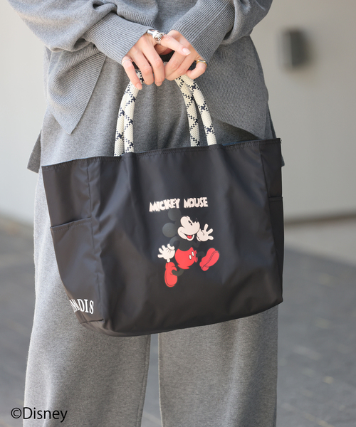 NOMADIS（ノマディス） トートバッグ 別注「NOMADIS/ノマディス」SAC2