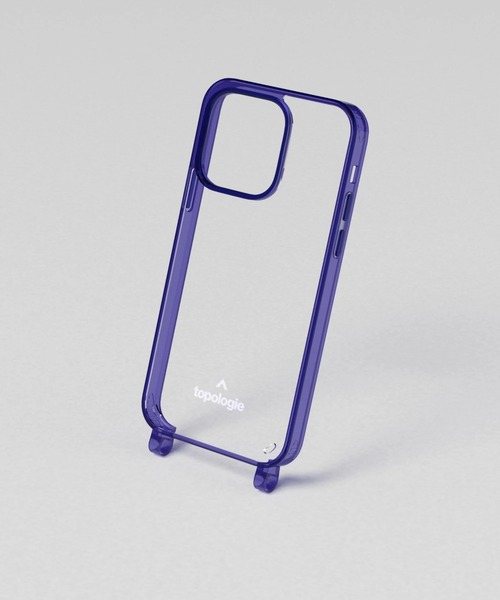 Topologie（トポロジー） スマホケース Topologie/トポロジー/Phone