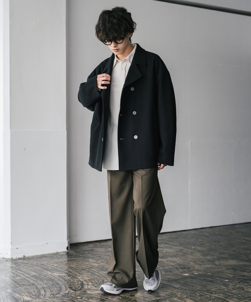 Rocky Monroe（ロッキーモンロー） pコート ピーコート 新色追加 T/M