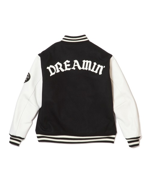 MSML スタジャン DREAMIN' VARSITY JACKET メンズ : ZOZOTOWN Yahoo!店