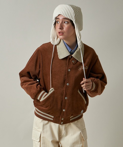 FIDELITY（フェデリティー） スタジャン 「FIDELITY X SKOOKUM」 AWARD