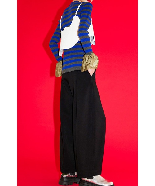 OMMO（オーエムエムオー） スウェットパンツ ジャージ FLASK PATTERN