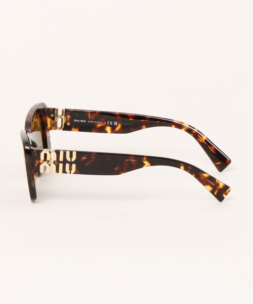 miu miu（ミュウミュウ） サングラス 「miumiu/ミュウミュウ」スクエア