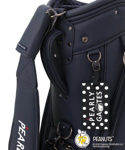 PEARLY GATES（パーリーゲイツ） ゴルフ 「PEARLY GATES」「SNOOPY