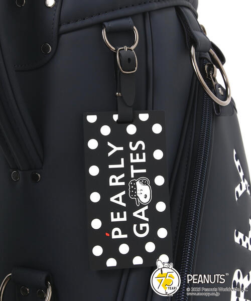 PEARLY GATES（パーリーゲイツ） ゴルフ 「PEARLY GATES」「SNOOPY