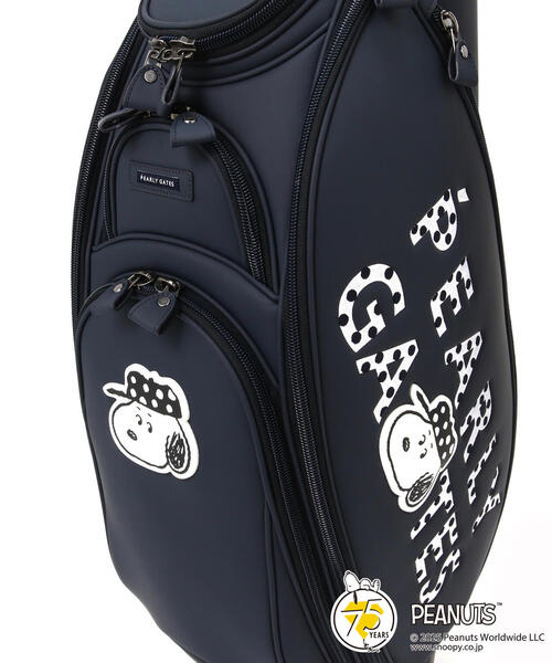 PEARLY GATES（パーリーゲイツ） ゴルフ 「PEARLY GATES」「SNOOPY