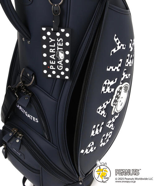 PEARLY GATES（パーリーゲイツ） ゴルフ 「PEARLY GATES」「SNOOPY