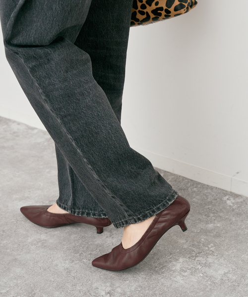 Spick＆Span（スピック アンド スパン） パンプス CORSO ROMA 9