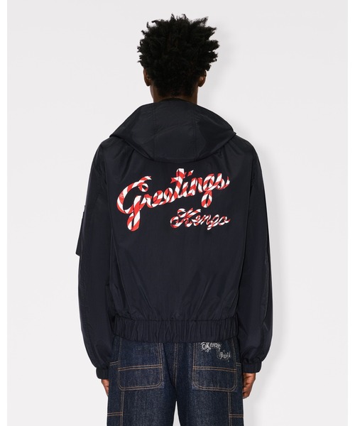 KENZO（ケンゾー） ブルゾン アウター 'KENZO Winter Holidays