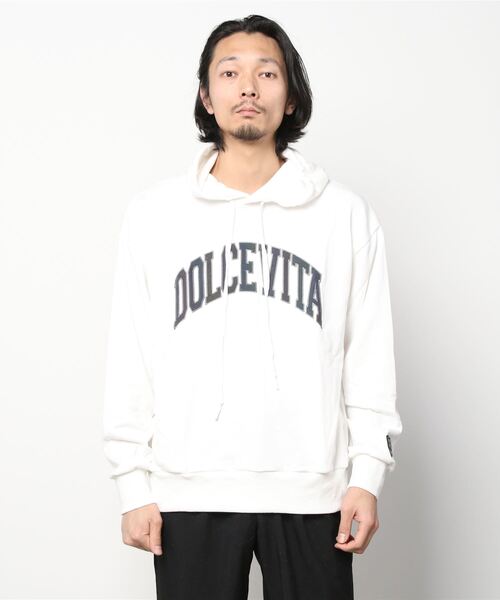 BUFFALO BOBS（バッファローボブズ） パーカー AFA HOODIE-ROSE(AFA