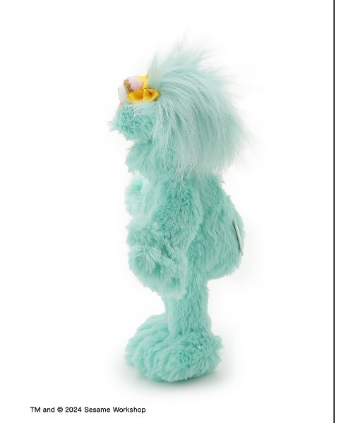 SESAME STREET（セサミストリート） おもちゃ ぬいぐるみS ロジータ