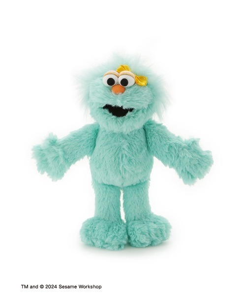 SESAME STREET（セサミストリート） おもちゃ ぬいぐるみS ロジータ