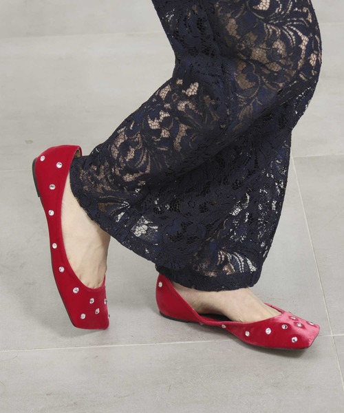 PIPPICHIC（ピッピシック） バレエシューズ パンプス 「PIPPICHIC