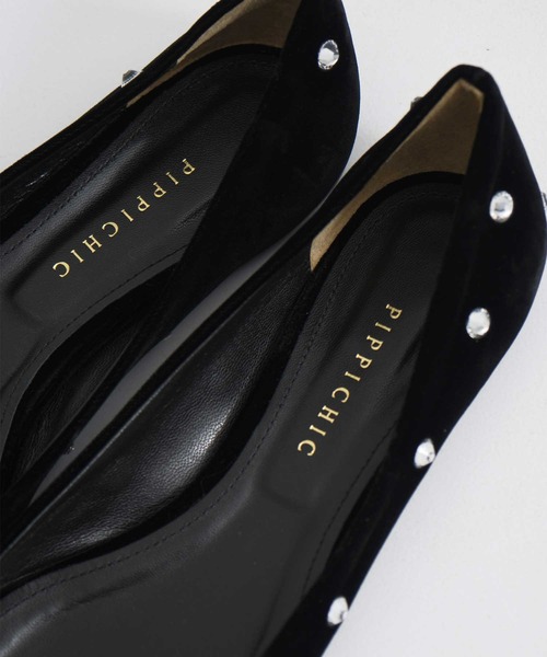 PIPPICHIC（ピッピシック） バレエシューズ パンプス 「PIPPICHIC