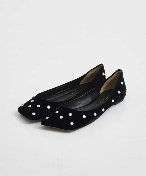 PIPPICHIC（ピッピシック） バレエシューズ パンプス 「PIPPICHIC