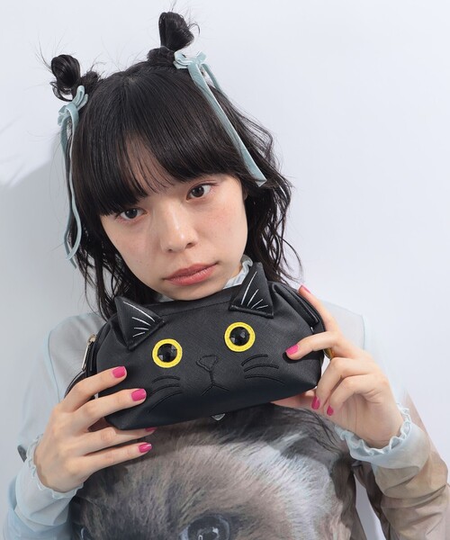 mmts（マミタス） ポーチ ルナ” ポーチ レディース : ZOZOTOWN Yahoo