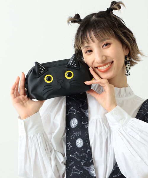 mmts（マミタス） ポーチ ルナ” ポーチ レディース : ZOZOTOWN Yahoo