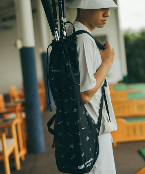 OUTDOOR PRODUCTS（アウトドアプロダクツ） クラッチバッグ CLUBHAUS