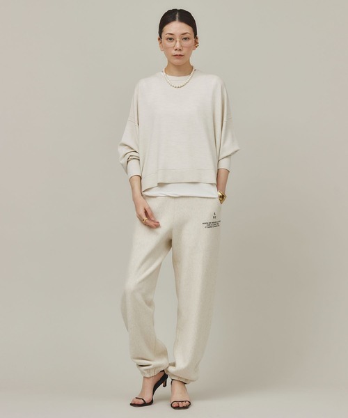 Curensology（カレンソロジー） スウェットパンツ ジャージ /「＆RC