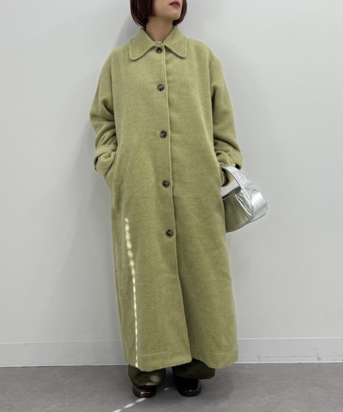 SETUP7（セットアップセブン） コート チェスターコート 「SETUP7」MIX