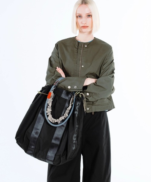 Topologie（トポロジー） トートバッグ Summit Tote Large サミット