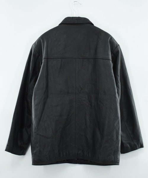 VINTAGE 革ジャン ライダース 「ヴィンテージ古着」90-00's OUTBROOK