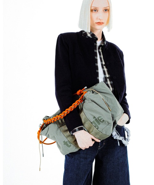 Topologie（トポロジー） ボストンバッグ Summit Duffle Medium