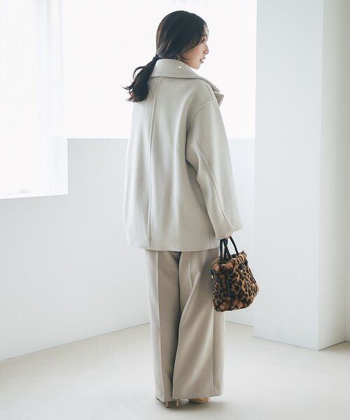 La boutique Bonbon（ラブティックボンボン） ピーコート pコート