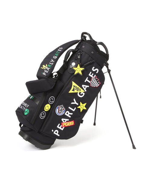 PEARLY GATES（パーリーゲイツ） ゴルフ 「PEARLY GATES」ワッペン