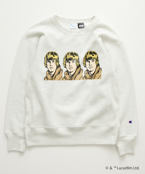 Champion（チャンピオン） トレーナー スウェット 「STARWARS