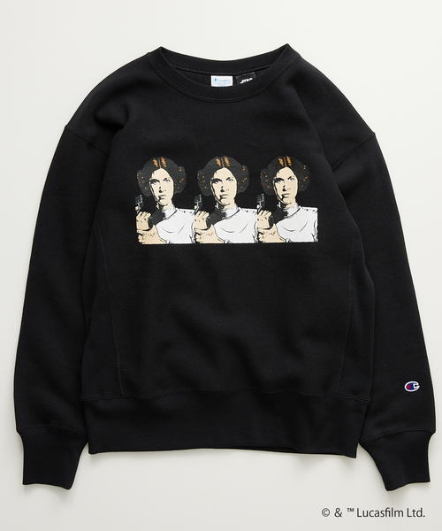 Champion（チャンピオン） トレーナー スウェット 「STARWARS