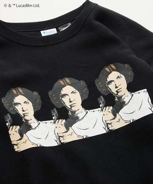 Champion（チャンピオン） トレーナー スウェット 「STARWARS