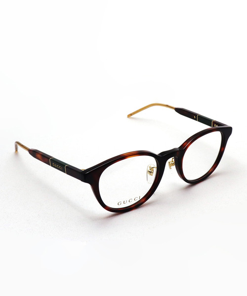 GUCCI（グッチ） 伊達メガネ メガネ 眼鏡 「GUCCI/グッチ」ボストン