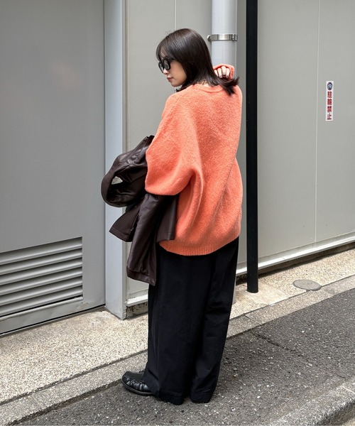 feepur（フェピュール） ニット セーター 「ハンドウォッシャブル