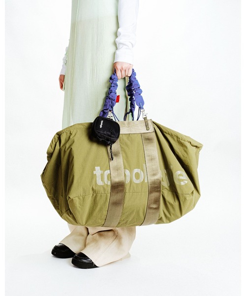 Topologie（トポロジー） ボストンバッグ Summit Duffle Large「バッグ