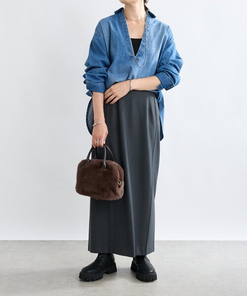 RIVE DROITE（リヴドロワ） ブーツ 「R.good(アールドットグッド